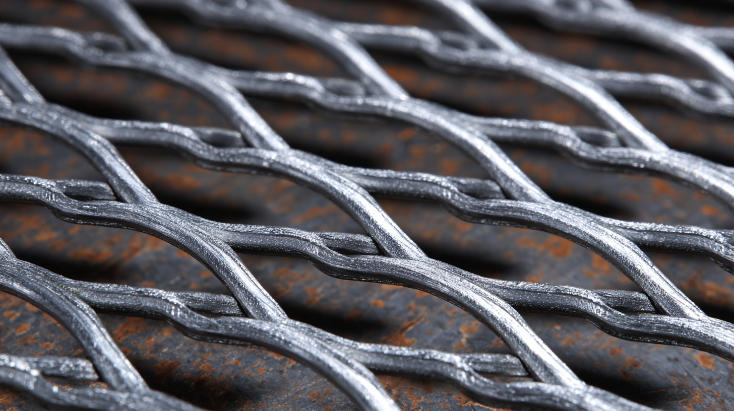 Understanding the Unique Benefits of Galvanized Mesh in Modern Applications