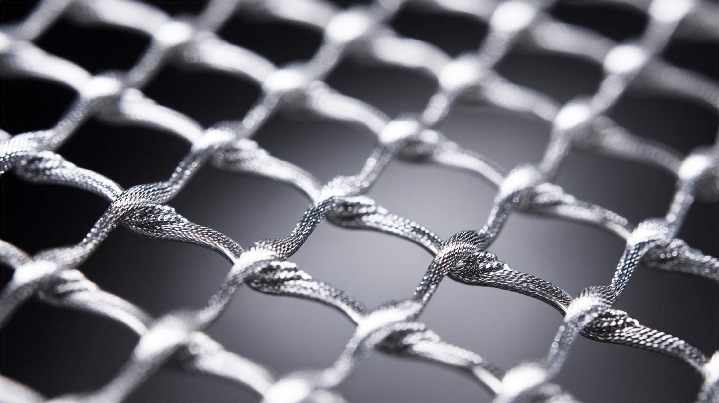Understanding the Unique Benefits of Galvanized Mesh in Modern Applications