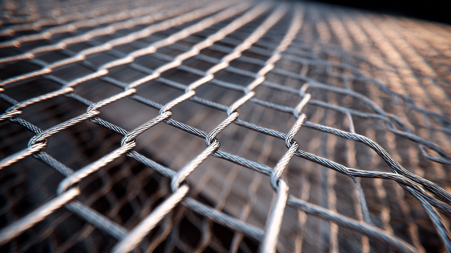 Understanding the Unique Benefits of Galvanized Mesh in Modern Applications