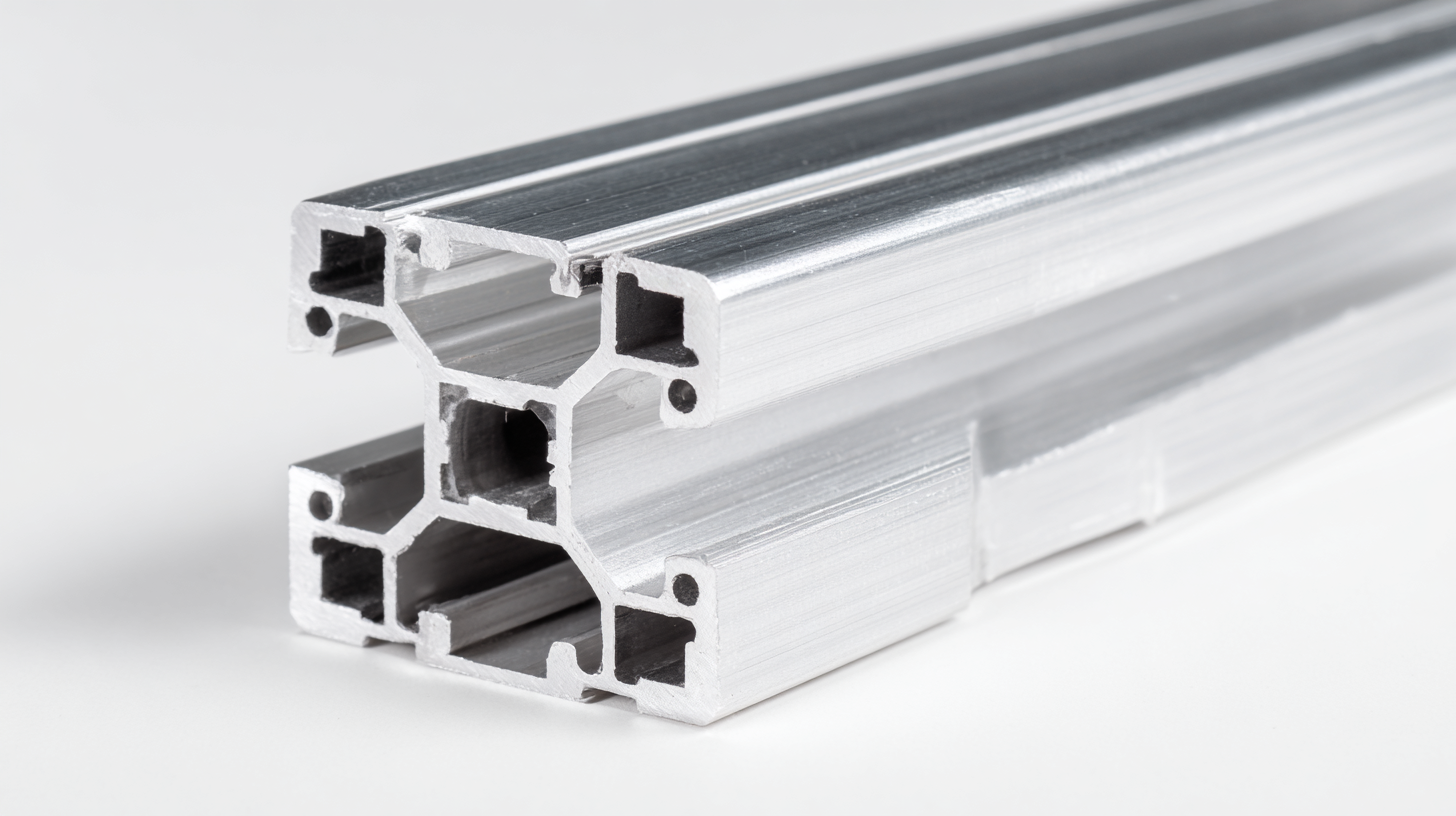 Understanding the Benefits of Structural Aluminum Extrusions in Modern Manufacturing