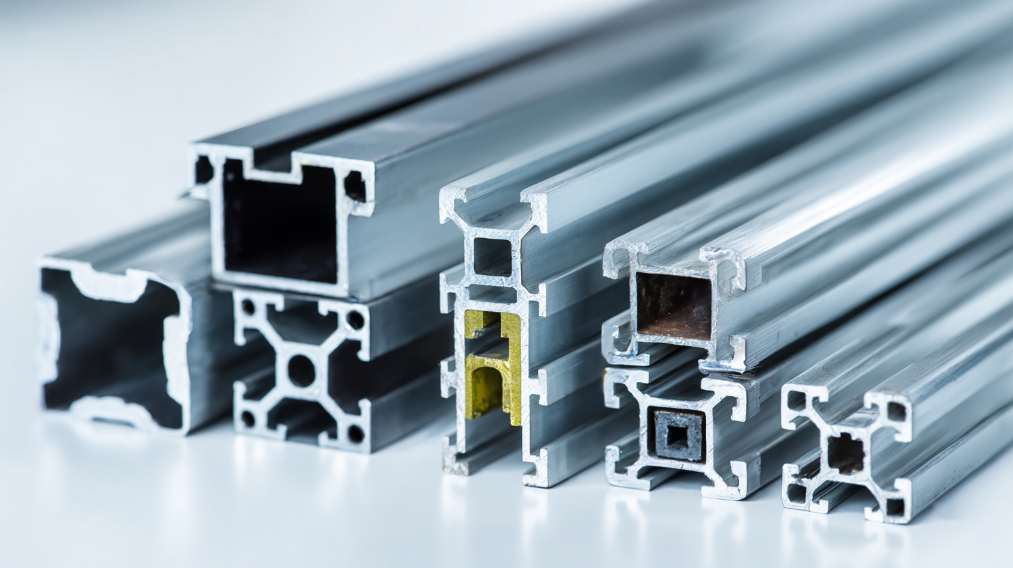 Understanding the Benefits of Structural Aluminum Extrusions in Modern Manufacturing