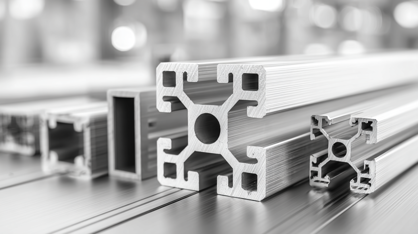 Understanding the Benefits of Structural Aluminum Extrusions in Modern Manufacturing