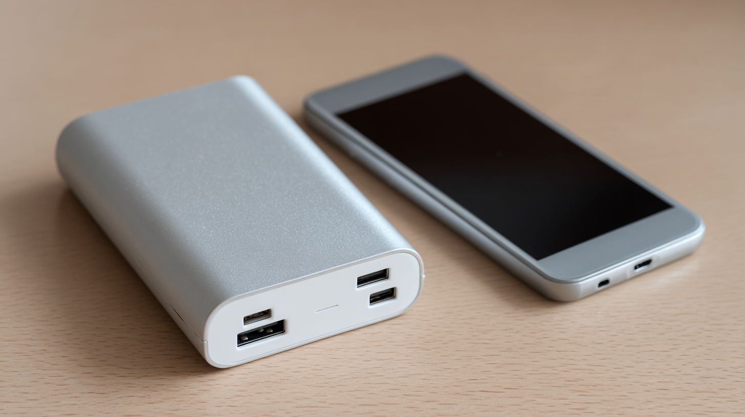 Ultimate Guide to Choosing the Right Mini Power Bank for Your Device Needs