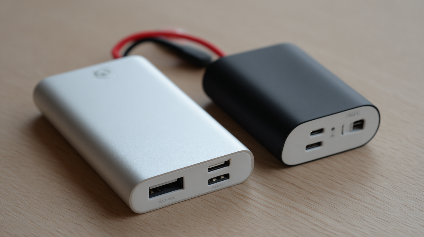 Ultimate Guide to Choosing the Right Mini Power Bank for Your Device Needs