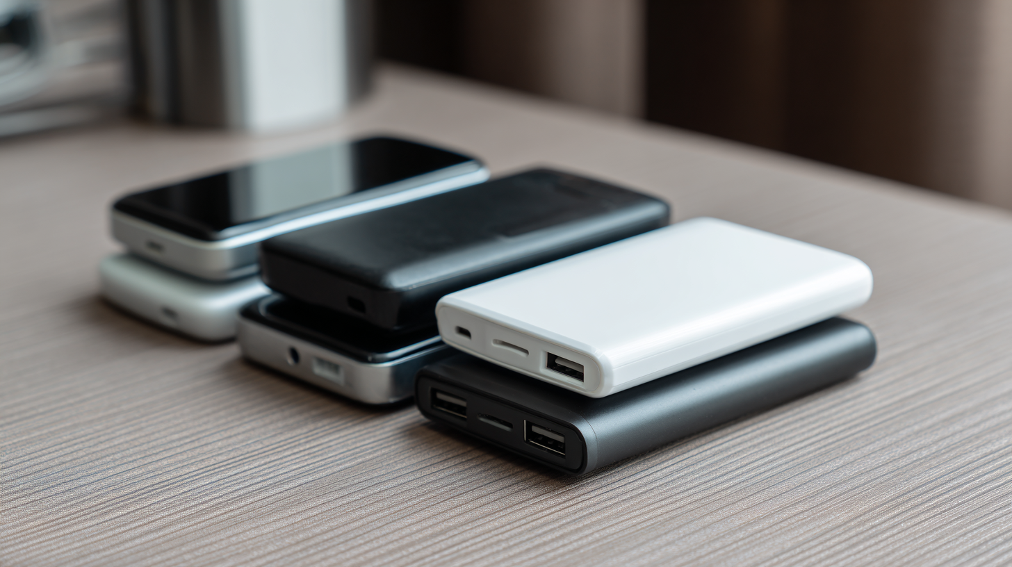 Ultimate Guide to Choosing the Right Mini Power Bank for Your Device Needs