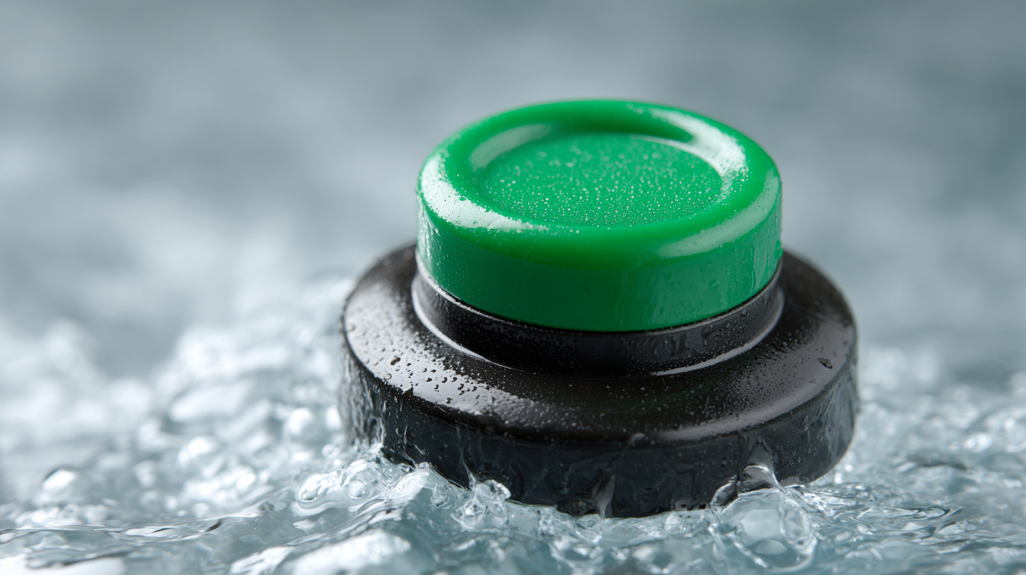 The Ultimate Guide to Choosing the Best Waterproof Push Button Switch for Your Application