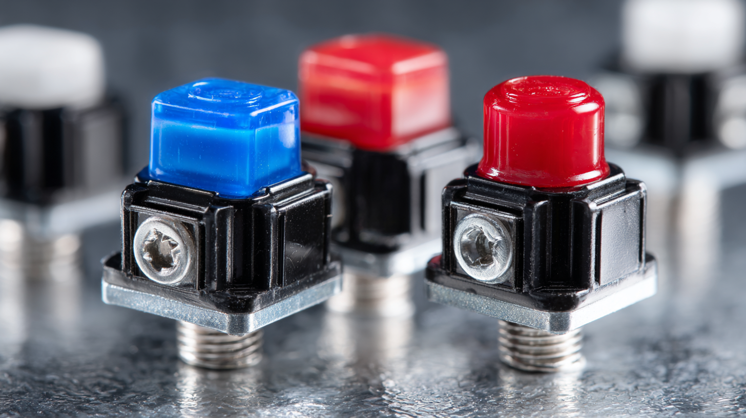 The Ultimate Guide to Choosing the Best Waterproof Push Button Switch for Your Application
