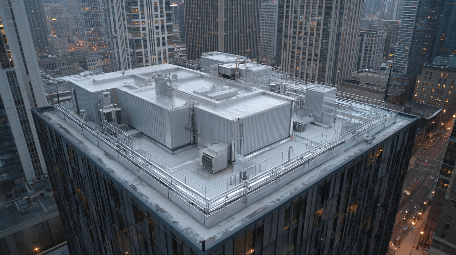 Understanding the Importance of Roof Top Securing Solutions for Your Business