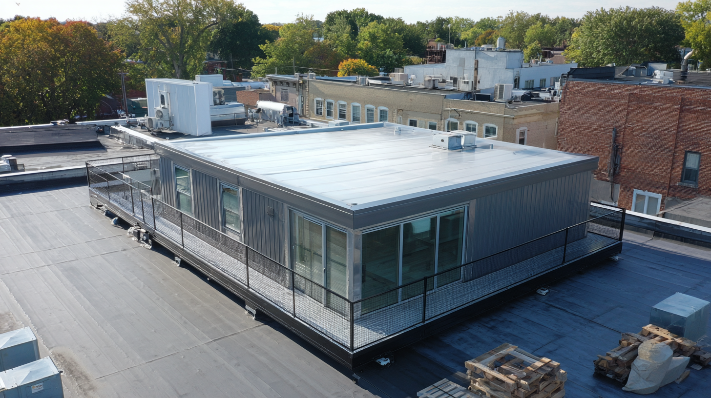 Understanding the Importance of Roof Top Securing Solutions for Your Business