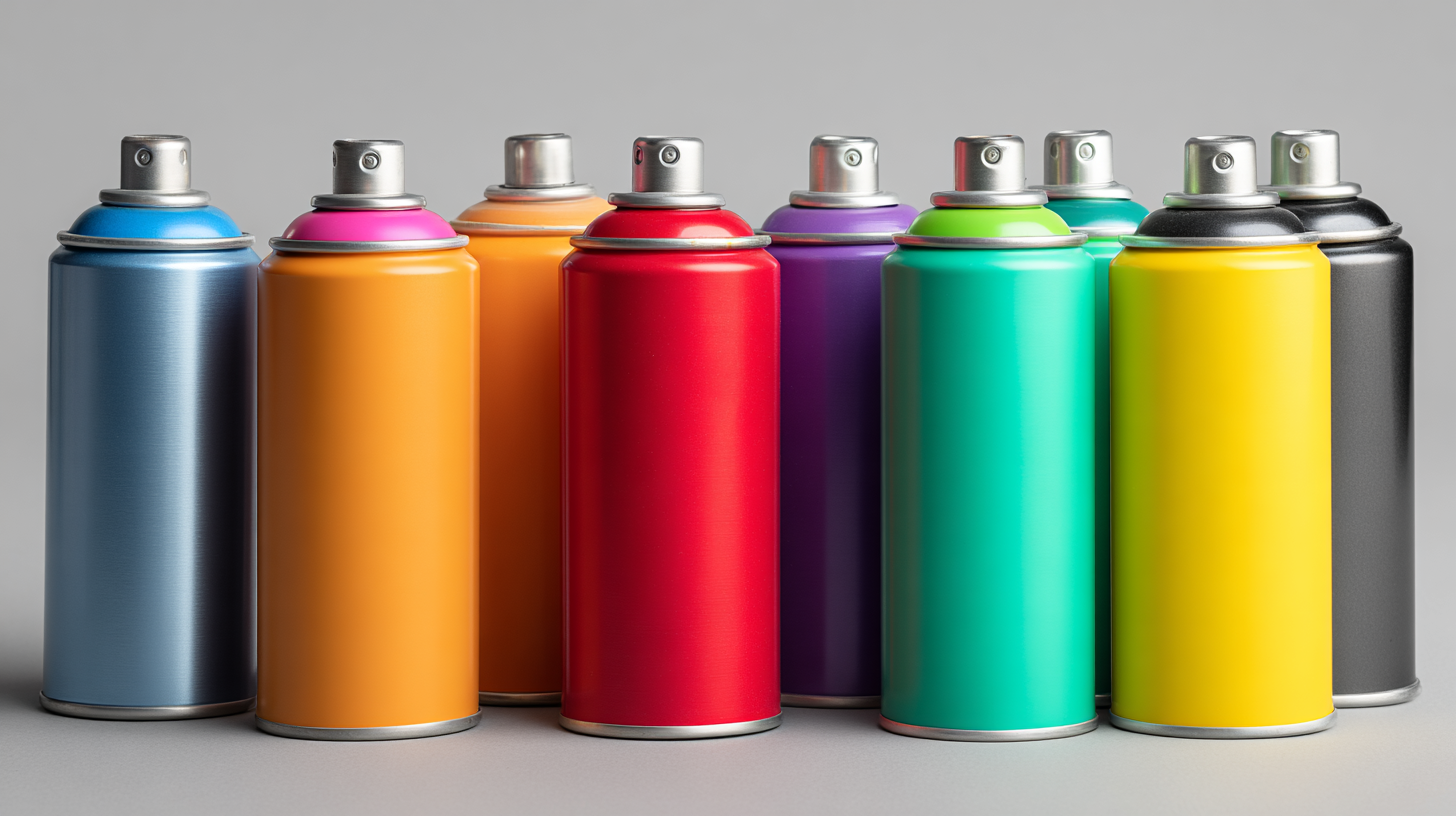 How to Choose the Right Aerosol Canister: Insights and Data-Driven Strategies for Global Buyers