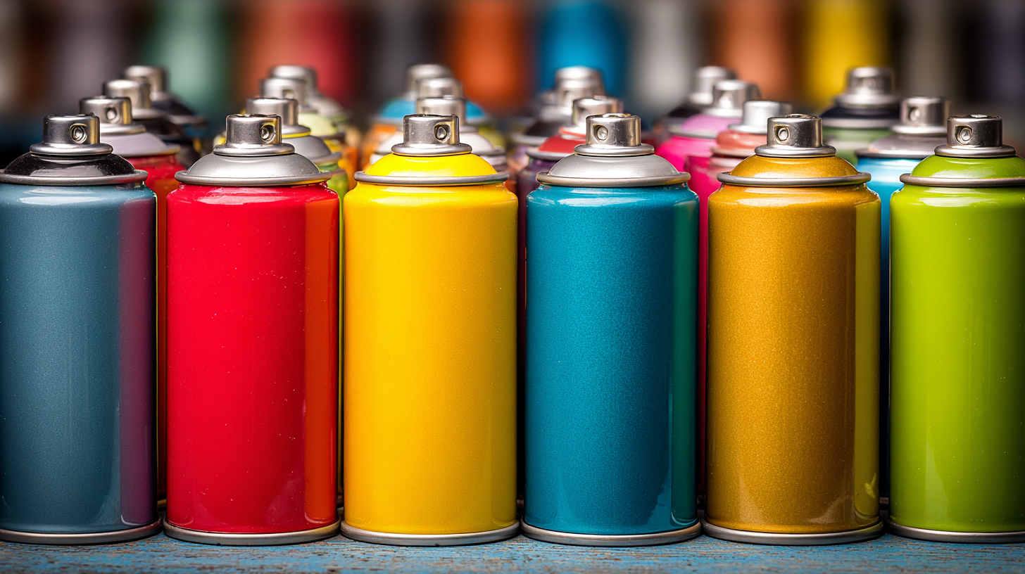 How to Choose the Right Aerosol Canister: Insights and Data-Driven Strategies for Global Buyers