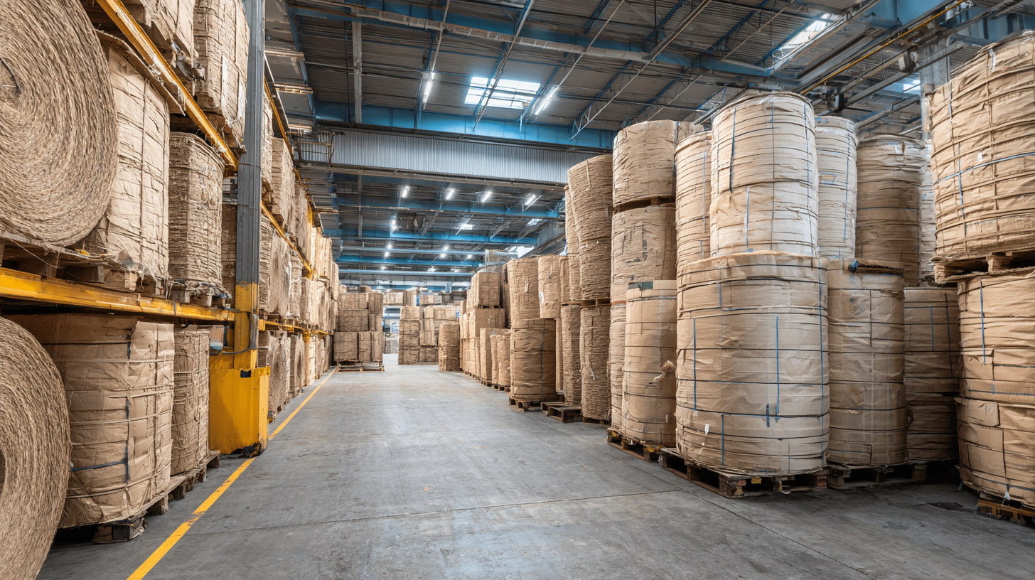 5 Essential Tips for Choosing the Right Packing Material to Boost Your Supply Chain Efficiency