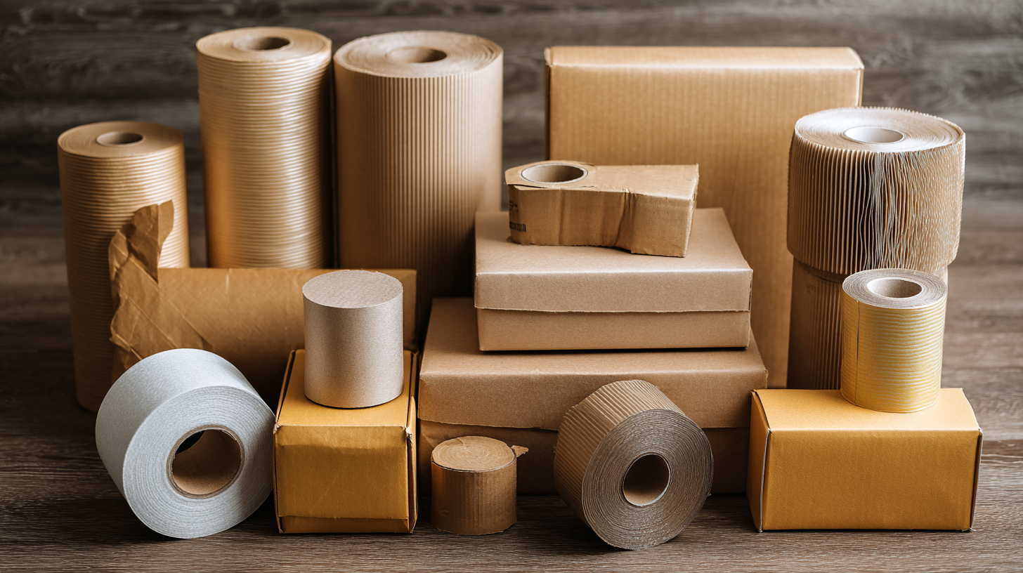 5 Essential Tips for Choosing the Right Packing Material to Boost Your Supply Chain Efficiency