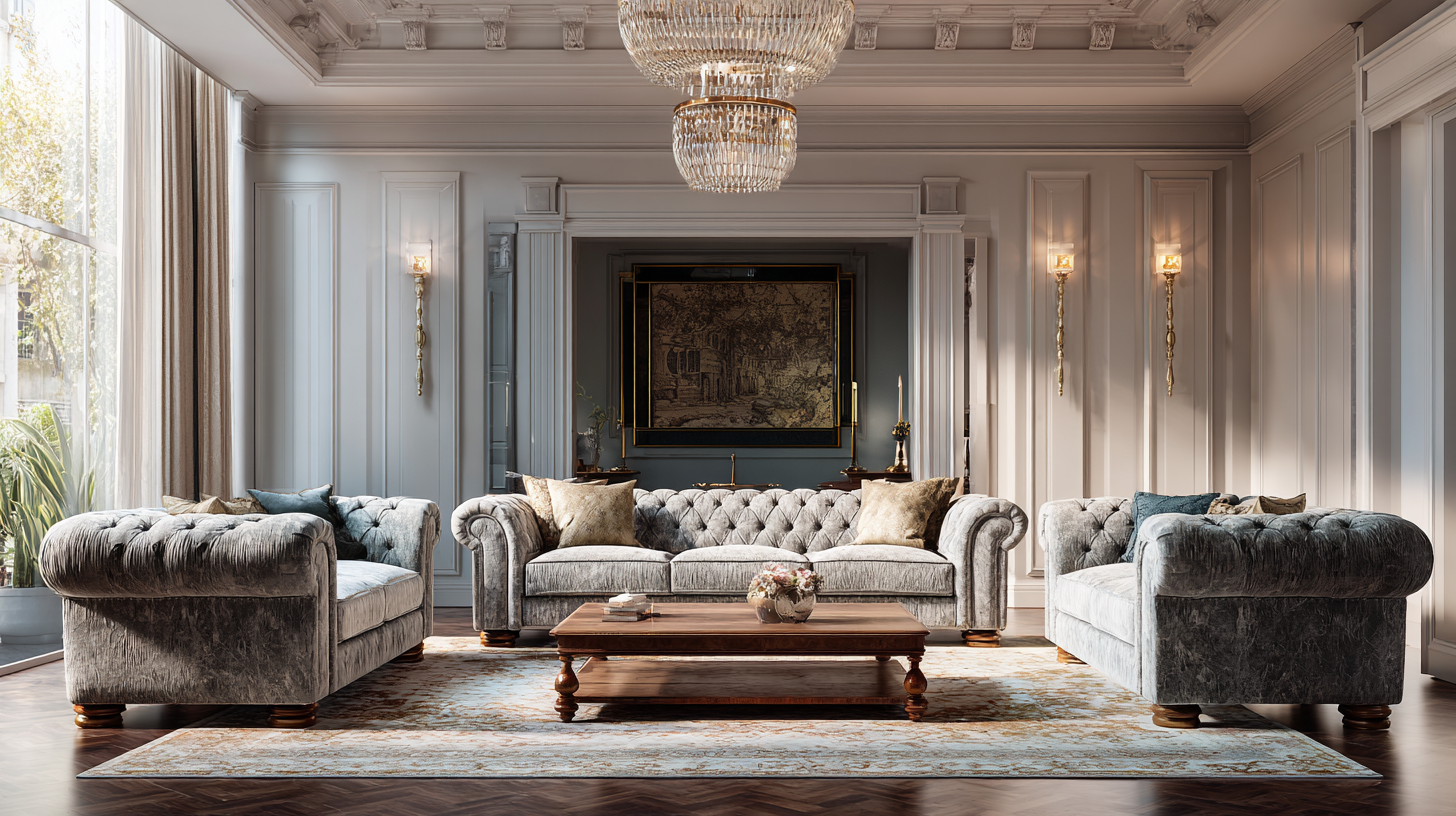How to Choose the Perfect Designer Sofa for Your Global Supply Chain Needs