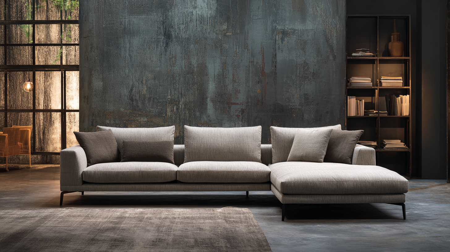 How to Choose the Perfect Designer Sofa for Your Global Supply Chain Needs