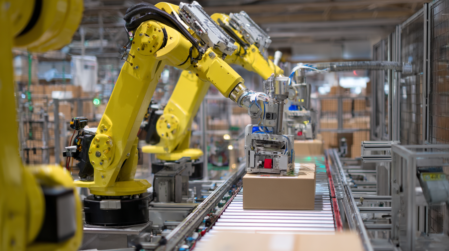 5 Digital Tips to Optimize Your Production Line with Yaskawa Robots
