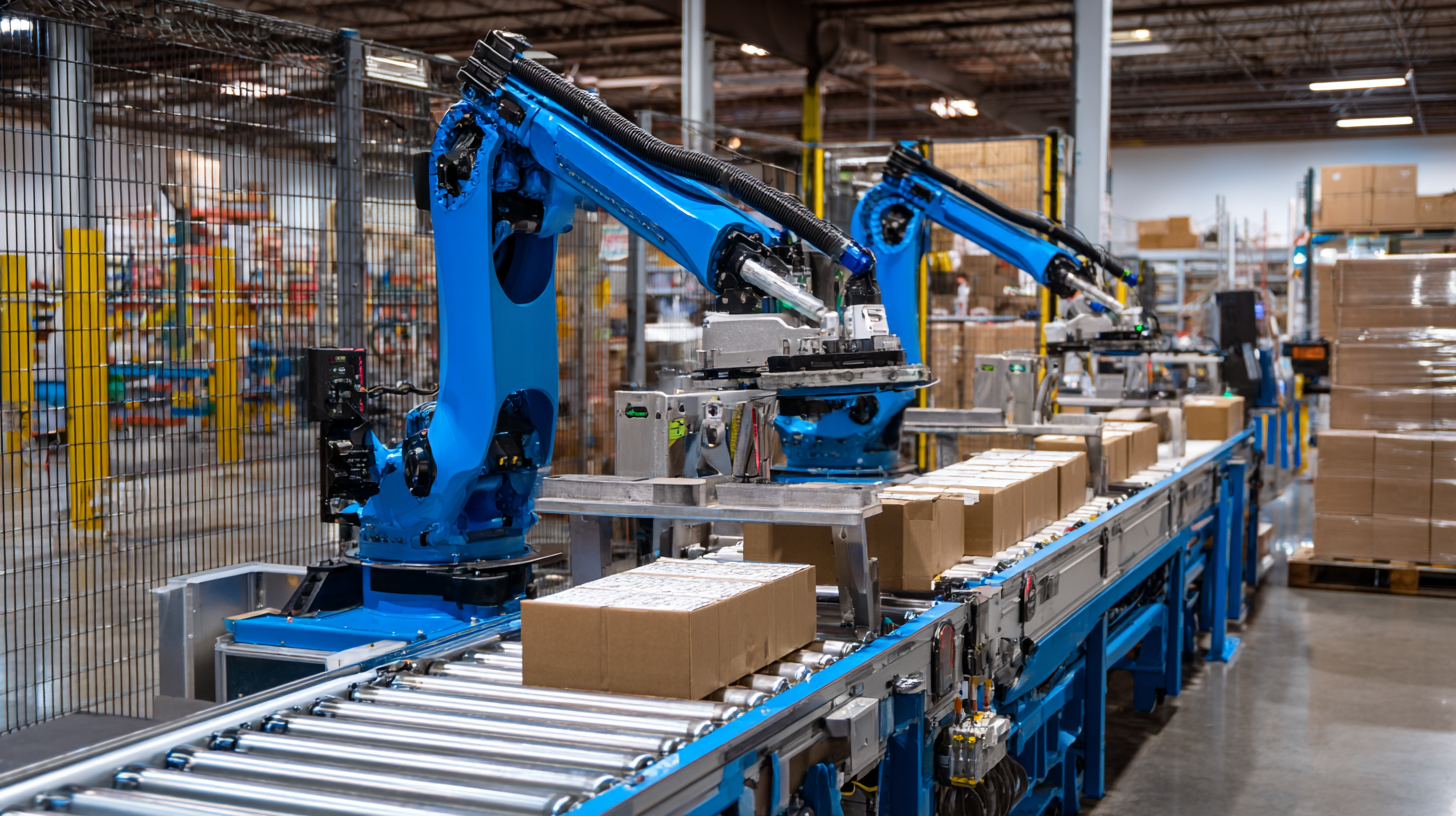 5 Digital Tips to Optimize Your Production Line with Yaskawa Robots
