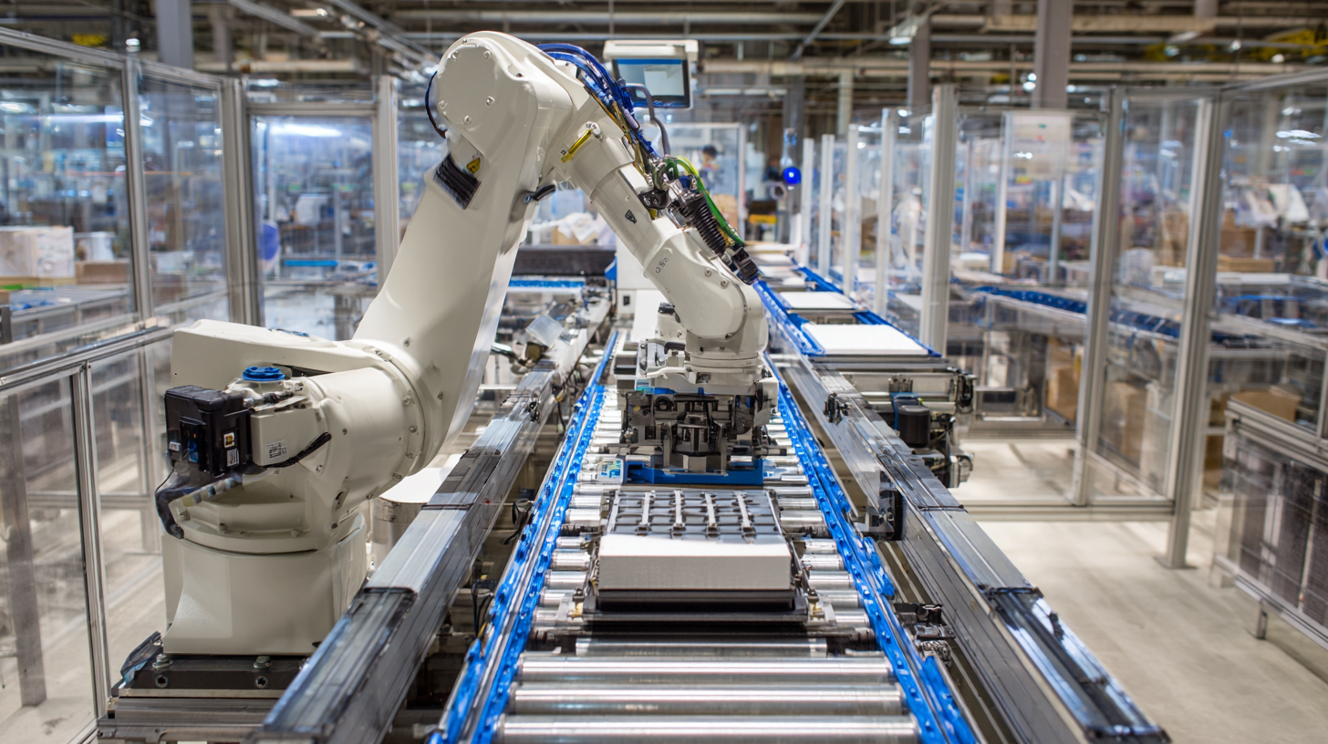 5 Digital Tips to Optimize Your Production Line with Yaskawa Robots