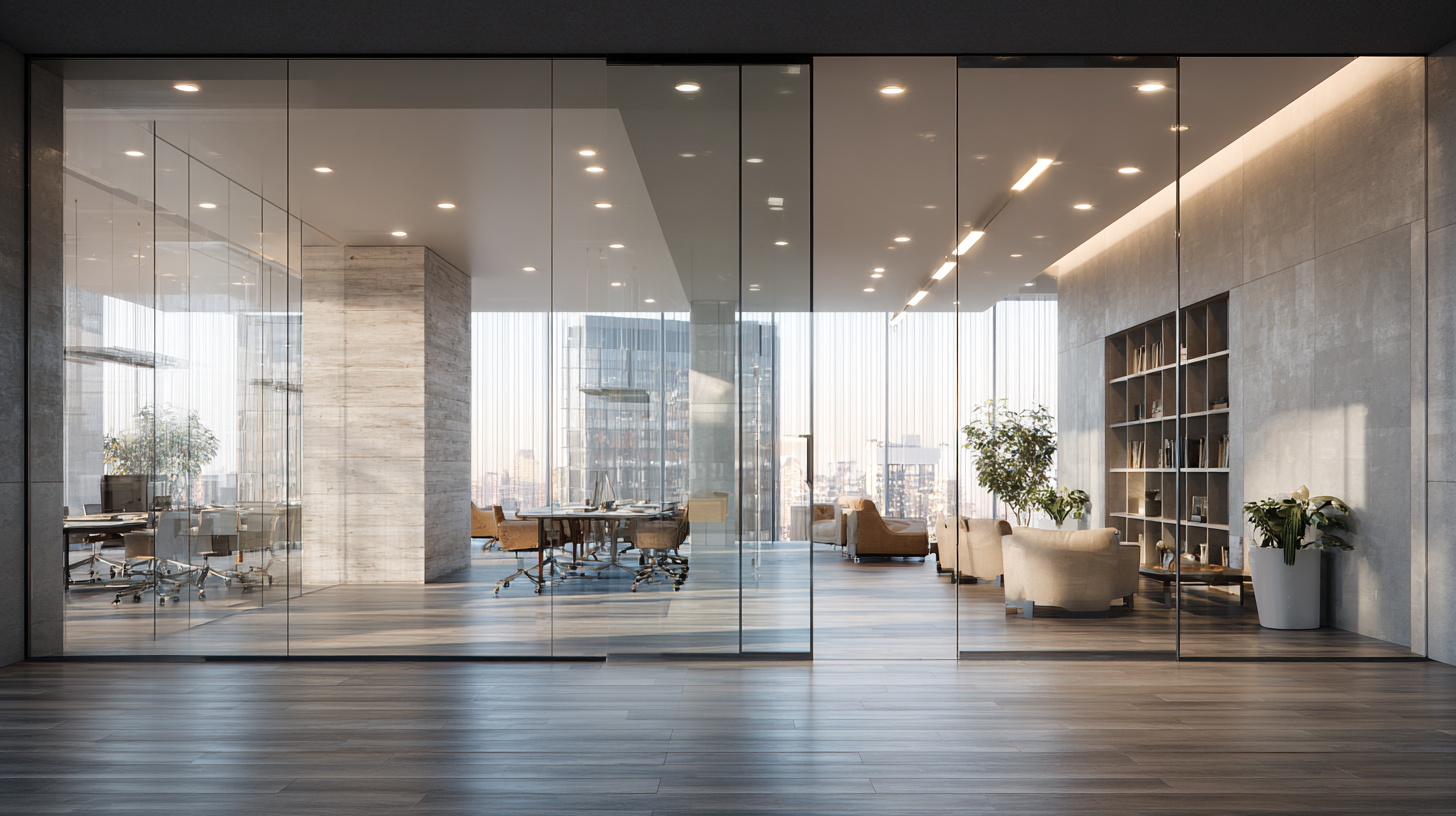 Understanding the Benefits of Using Partition Doors in Modern Spaces