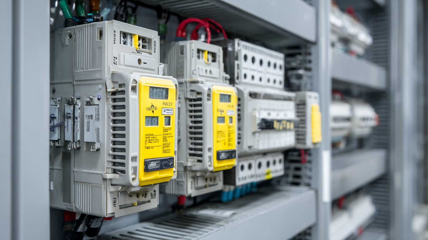 5 Essential Tips for Choosing the Right DC Rated Contactor Boosting Your Business Efficiency