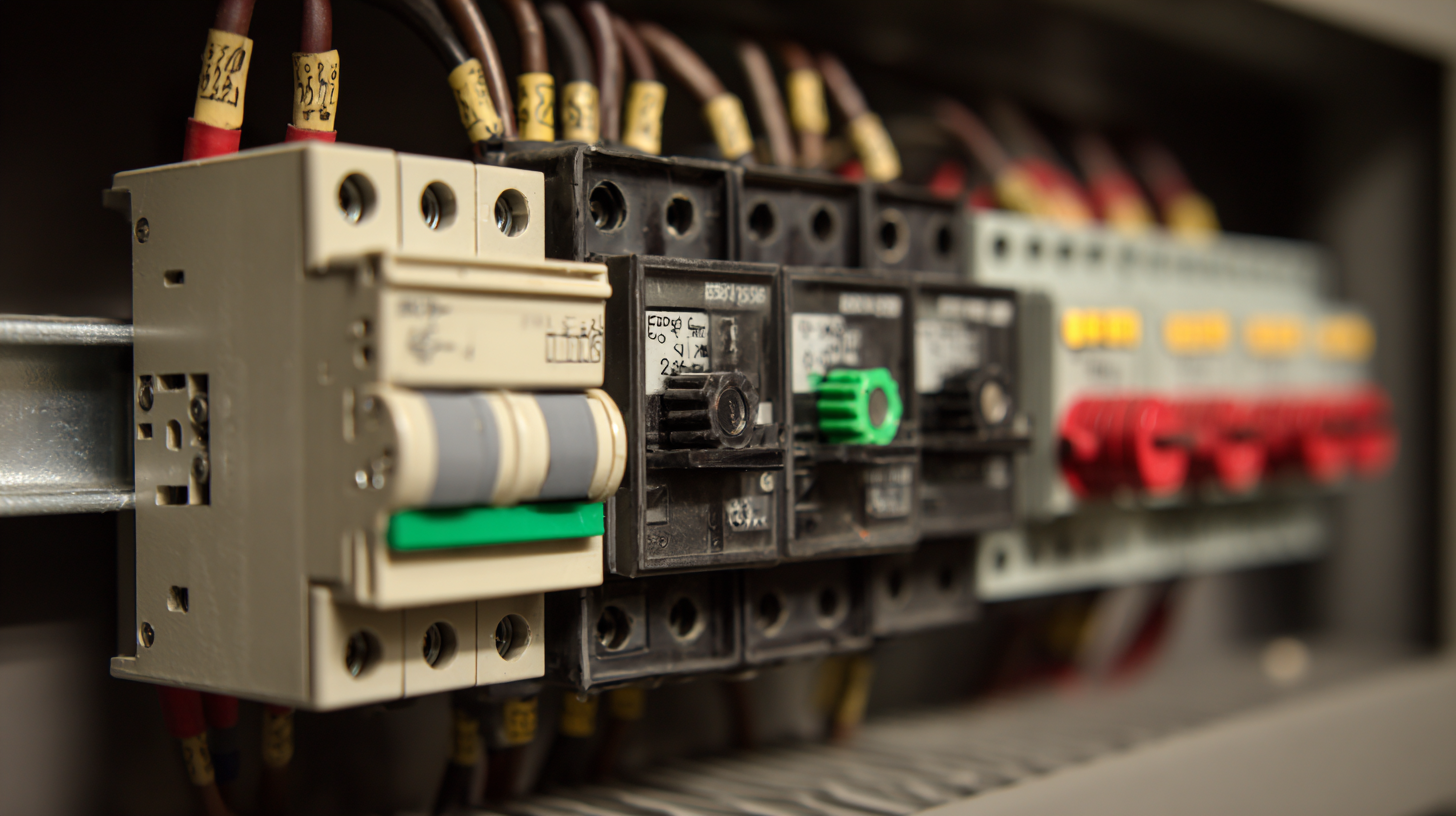 5 Essential Tips for Choosing the Right DC Rated Contactor Boosting Your Business Efficiency