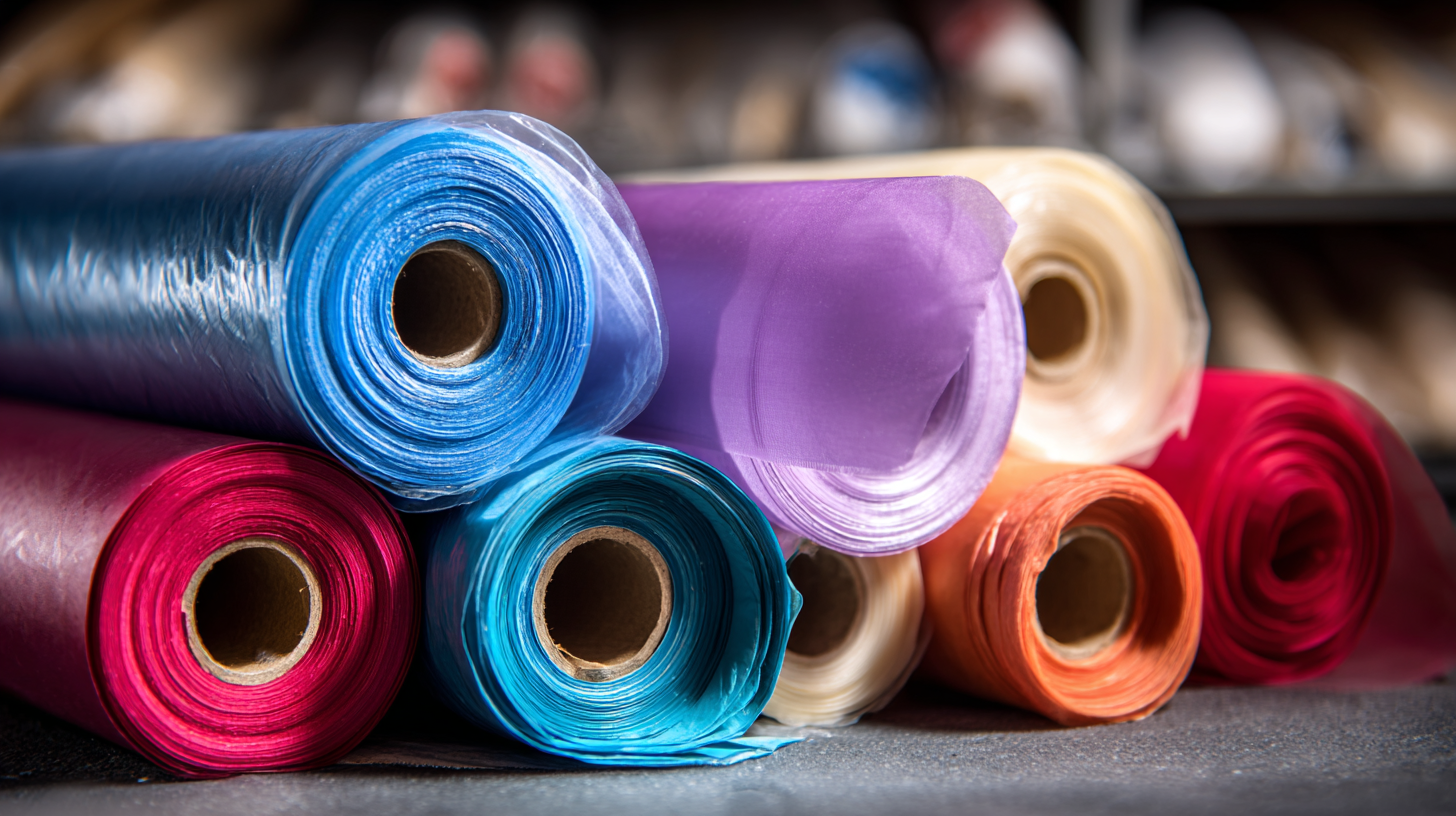 How to Choose the Right Pvc Sheet Rolls for Your Project Needs