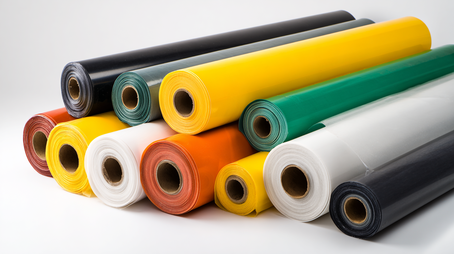 How to Choose the Right Pvc Sheet Rolls for Your Project Needs