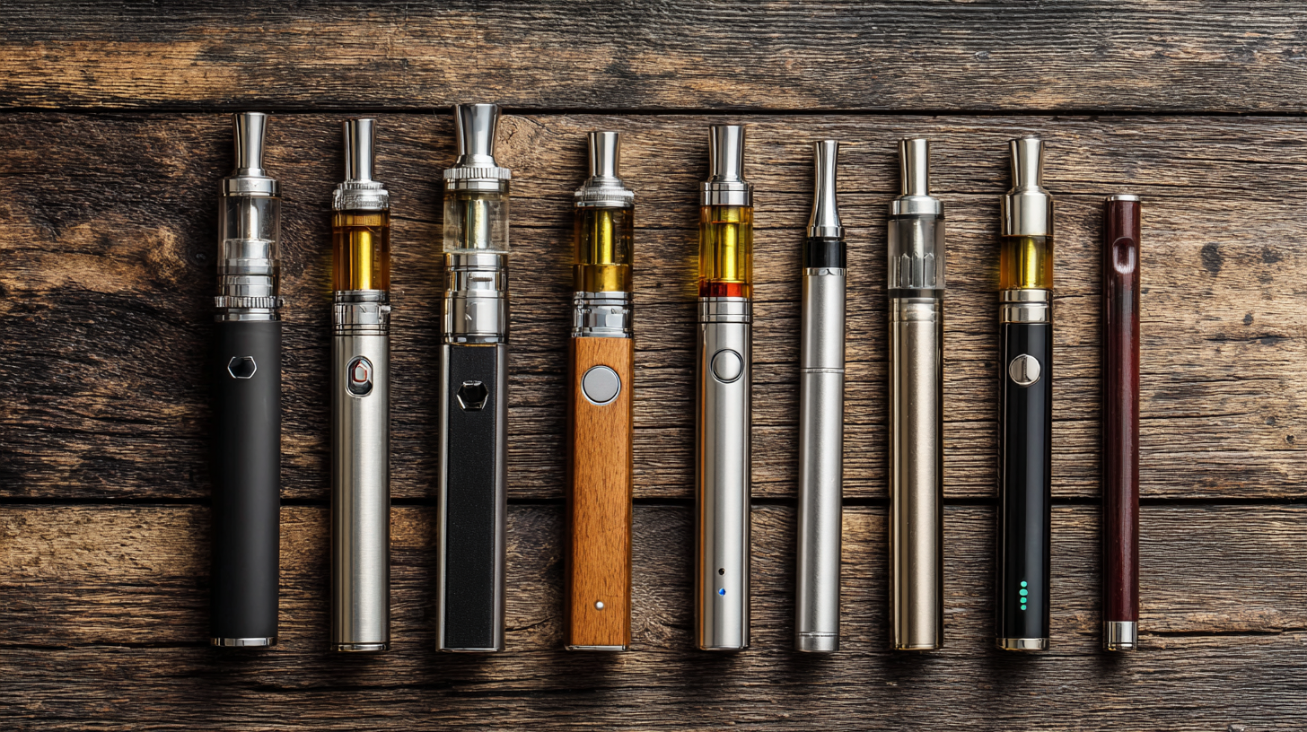 10 Best E Cigarette Brands to Try in 2023 Based on Customer Satisfaction Ratings