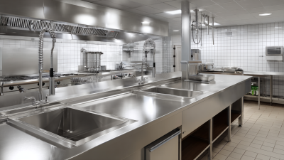 How to Choose the Best Commercial Kitchen Faucets for Your Business Needs
