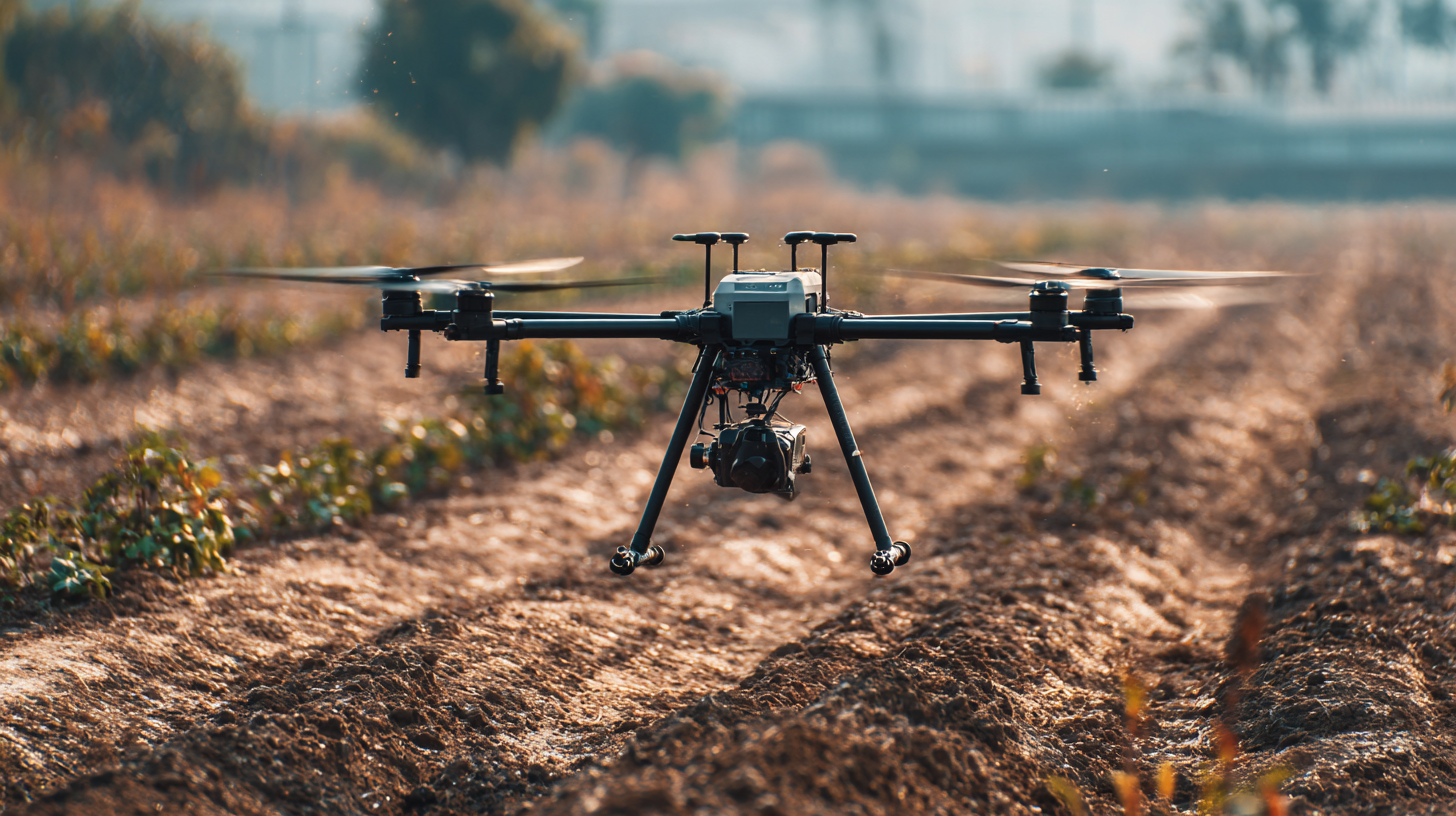 What is an Agriculture Drone and How Does It Transform Modern Farming?
