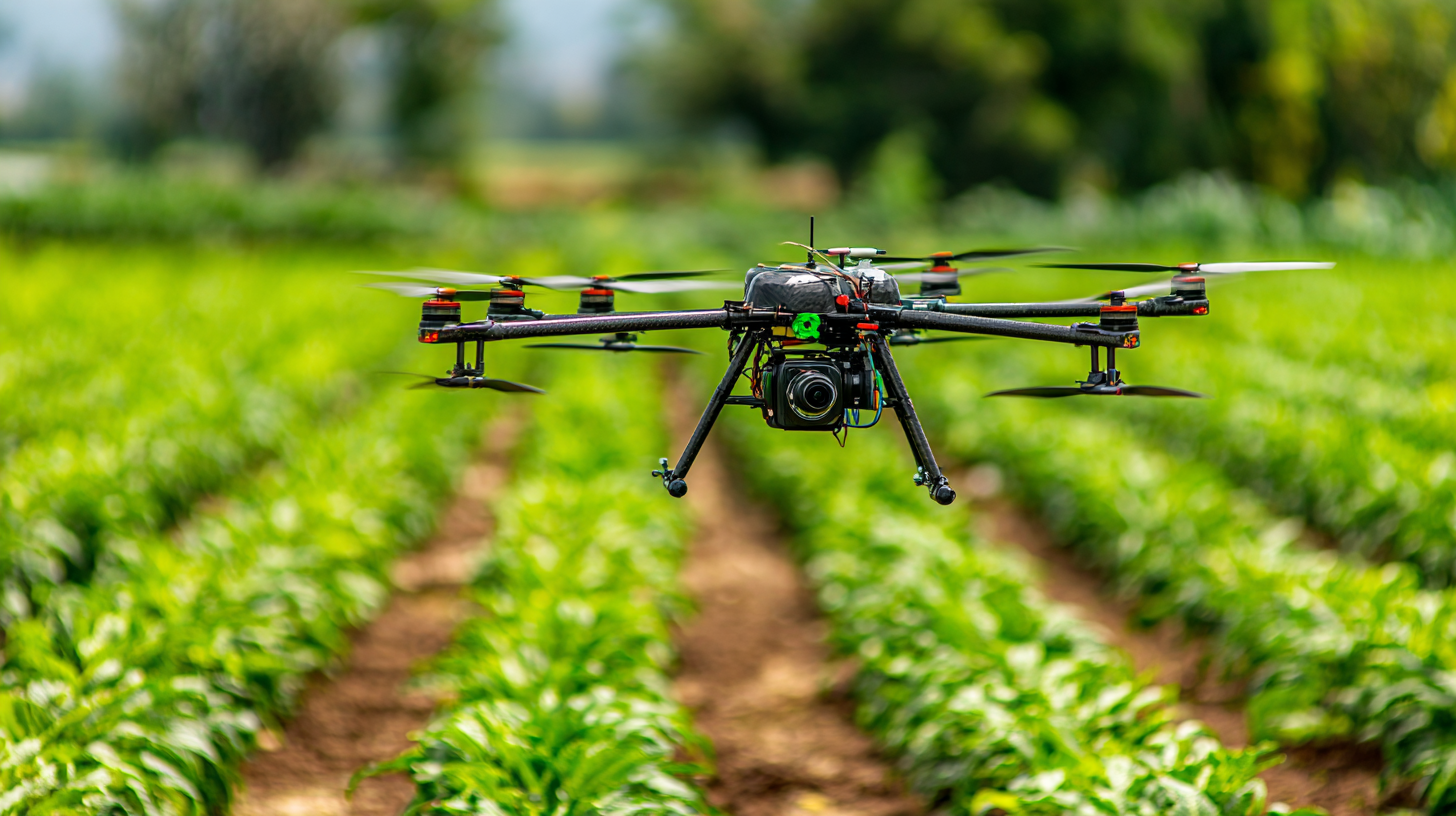 What is an Agriculture Drone and How Does It Transform Modern Farming?