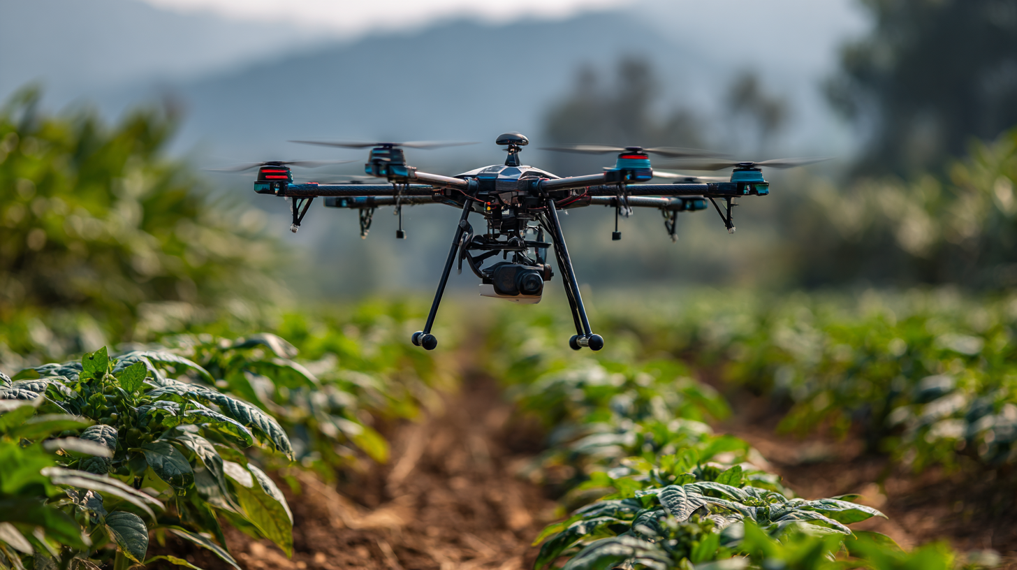 What is an Agriculture Drone and How Does It Transform Modern Farming?