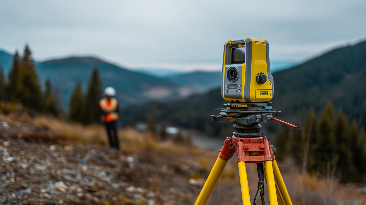 5 Best Innovations in RTK Survey Technology Driving 2023 Efficiency and Accuracy