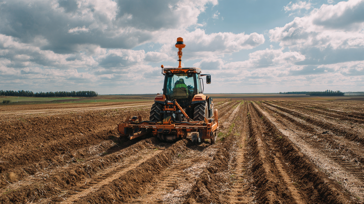 5 Best Innovations in RTK Survey Technology Driving 2023 Efficiency and Accuracy