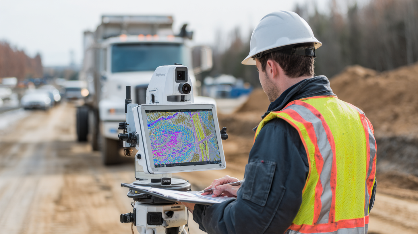 5 Best Innovations in RTK Survey Technology Driving 2023 Efficiency and Accuracy