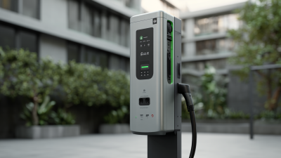 5 Best Reasons to Choose Ev Fast Charger for Your Business Needs