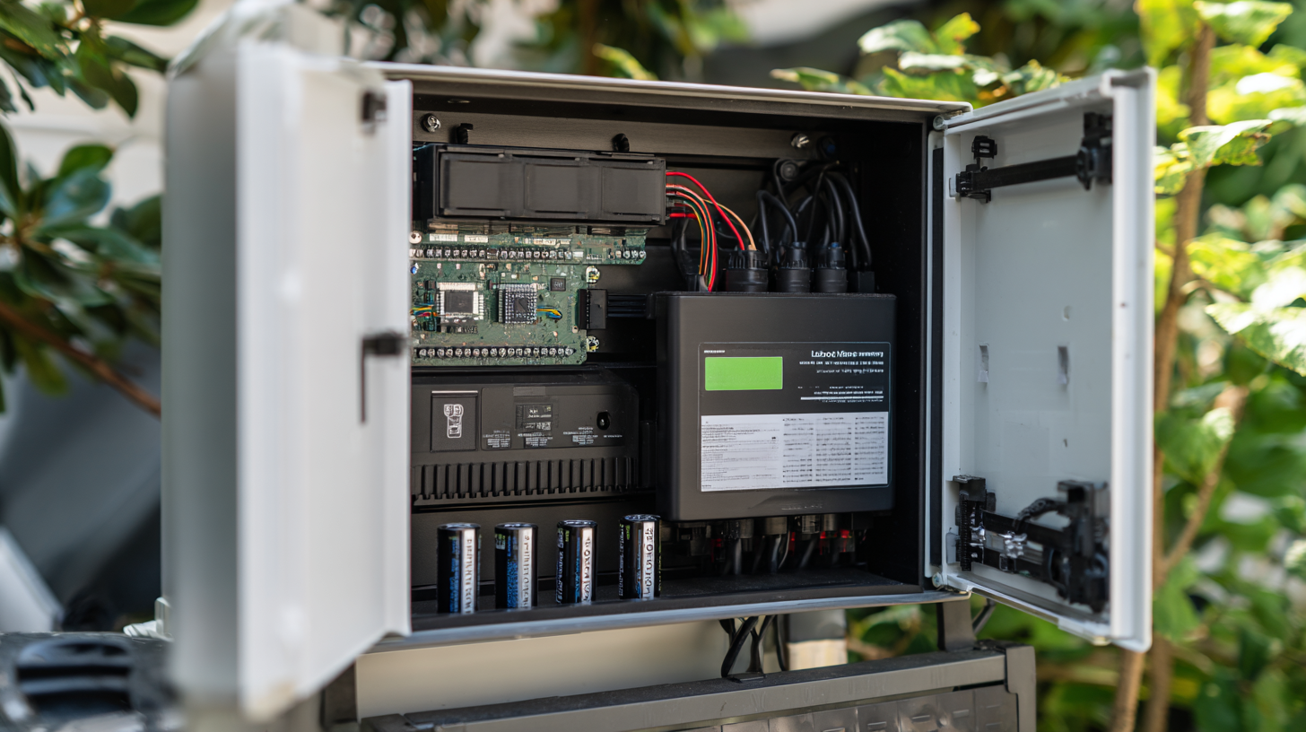 Ultimate Guide to Choosing the Best Lifepo4 Battery Wall Mount for Your Needs