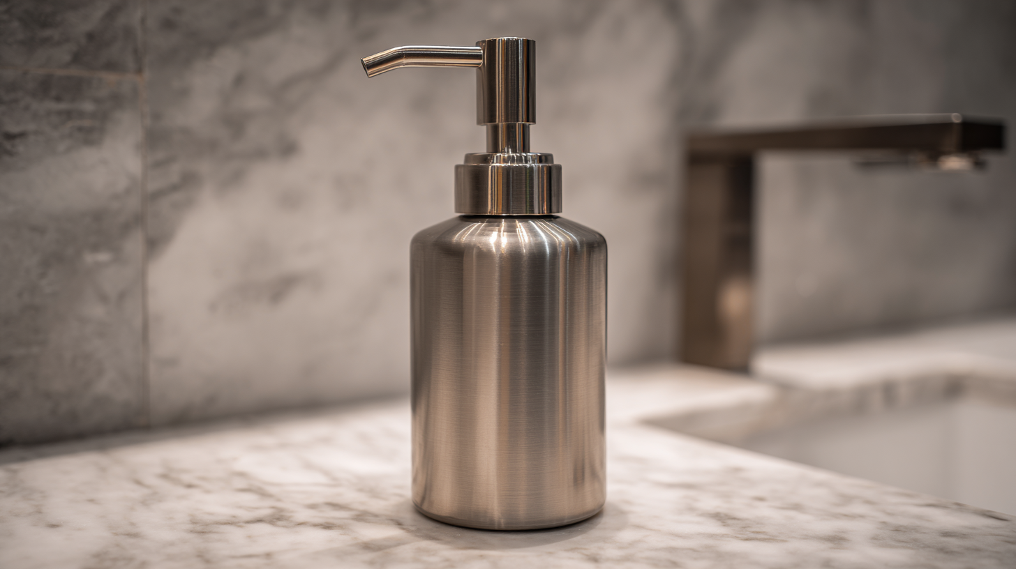 How to Choose the Best Foam Soap Dispenser for Your Business Needs