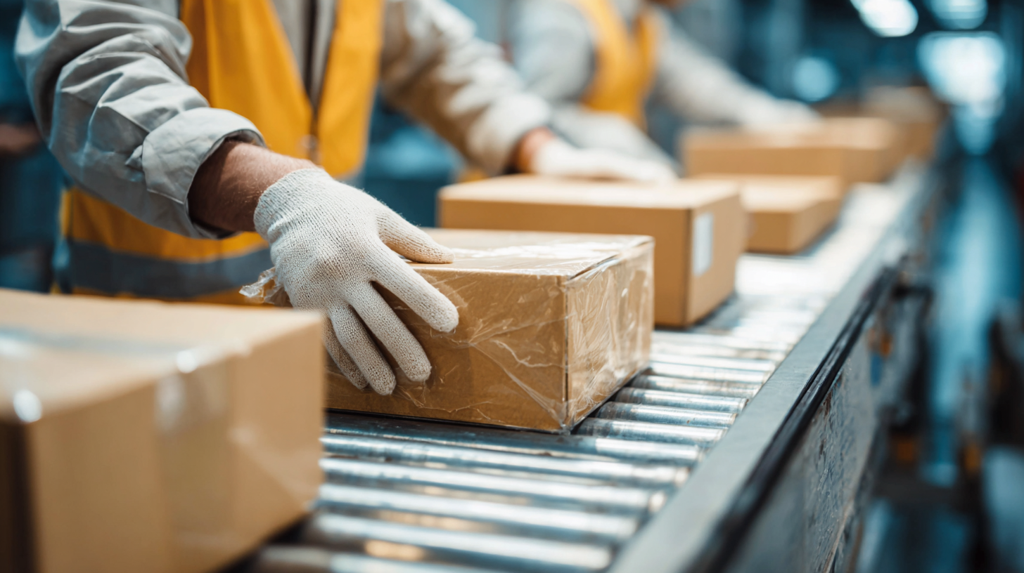 5 Best Practices for Choosing the Right Packaging Film