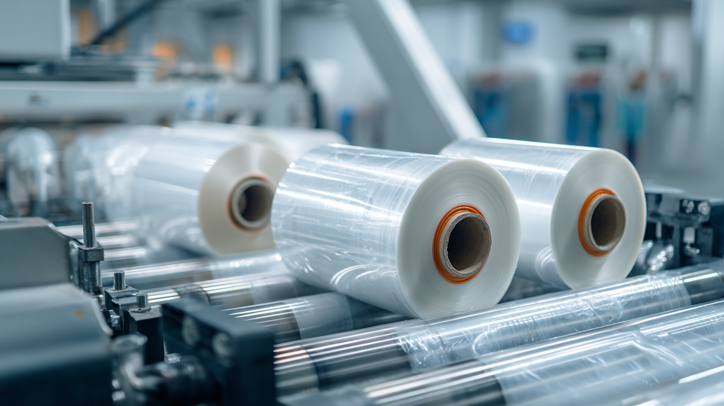 5 Best Practices for Choosing the Right Packaging Film