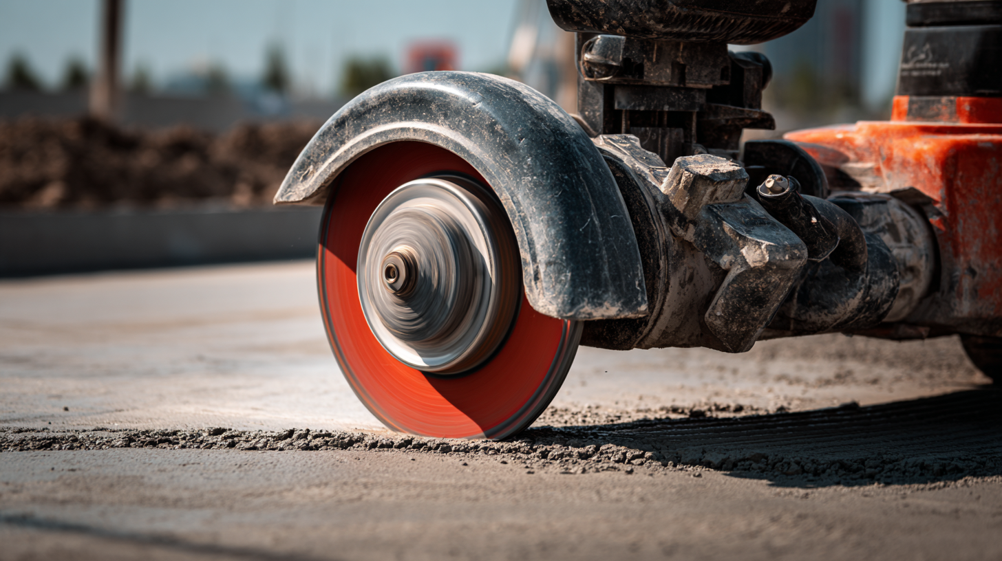 Your Ultimate Guide to Choosing the Right Concrete Floor Grinding Tools for Any Project