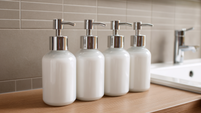 How to Choose the Best Foam Soap Dispenser for Your Business Needs