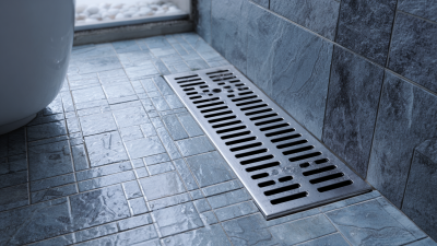The Ultimate Guide to Choosing the Right Floor Drainer for Your Needs