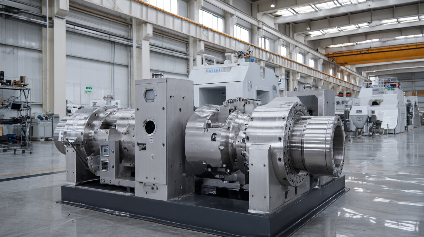 What are the Benefits of Using Double Shafts Mixer in Industrial Applications
