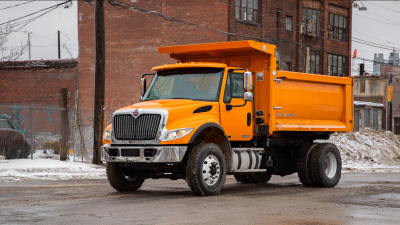 5 Essential Tips to Choose the Best Dump Truck Pickup for Your Business Needs
