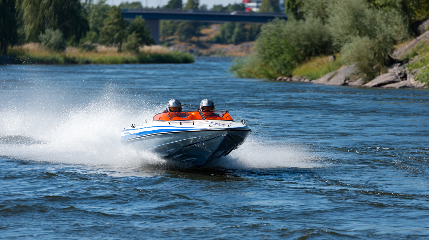 What Are the Benefits of Using a Jet Speed Boat for Your Water Adventures