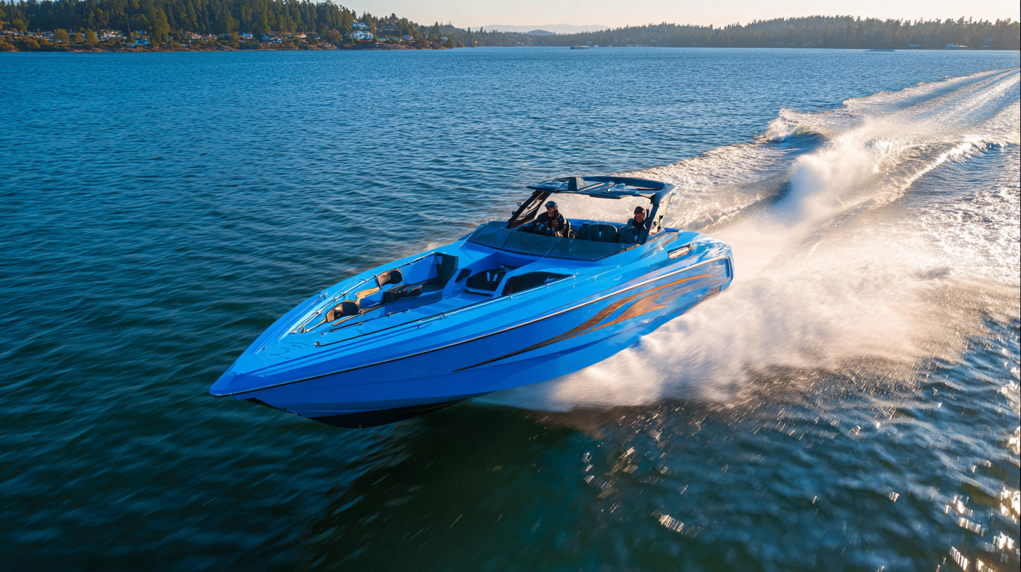 What Are the Benefits of Using a Jet Speed Boat for Your Water Adventures