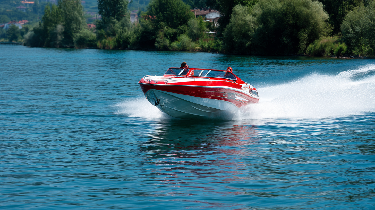 What Are the Benefits of Using a Jet Speed Boat for Your Water Adventures
