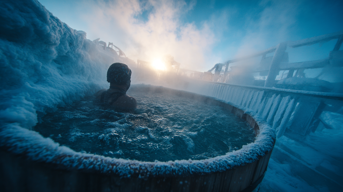 7 Essential Tips for Maximizing Benefits of Your Cold Plunge Ice Barrel Experience