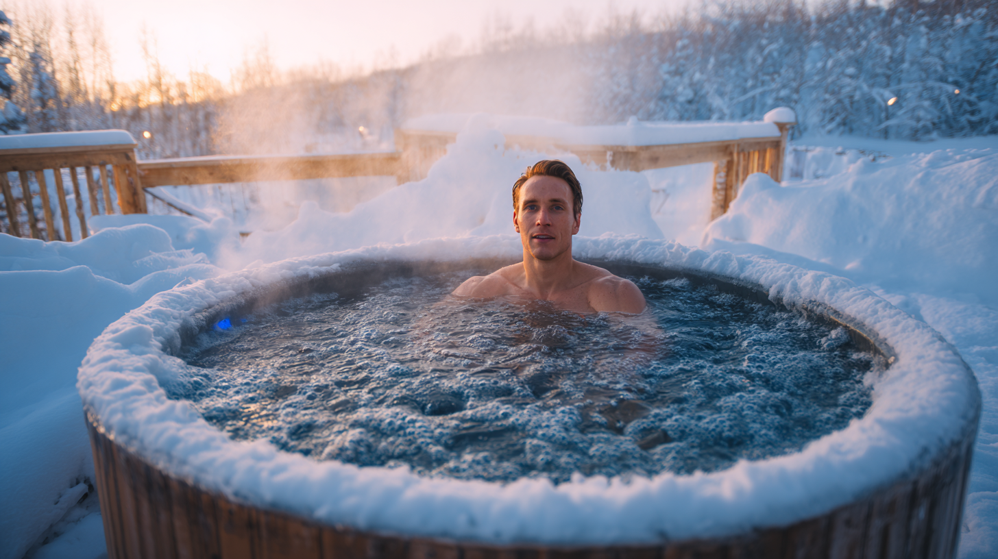 7 Essential Tips for Maximizing Benefits of Your Cold Plunge Ice Barrel Experience